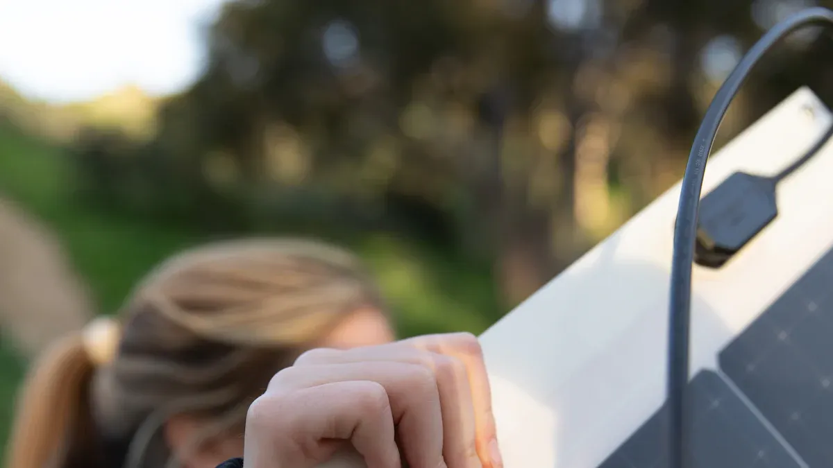 Best Practices for Installing MC4 Solar Connectors