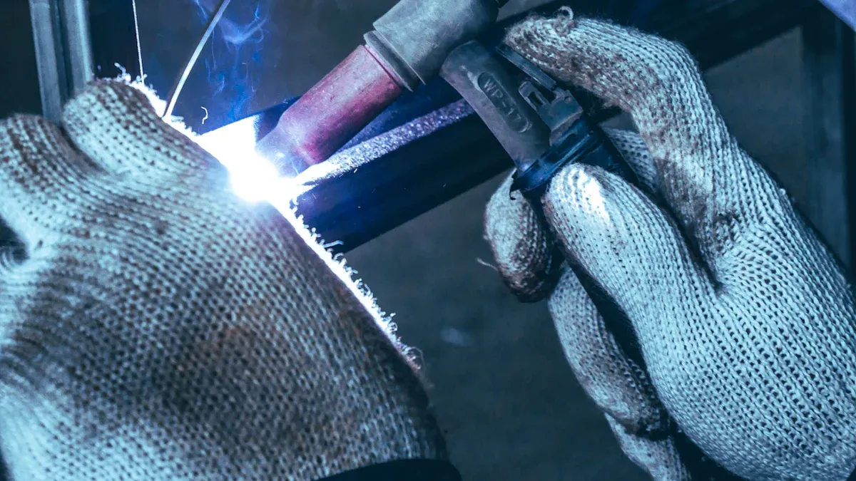 Factors to Consider When Welding Dissimilar Metals