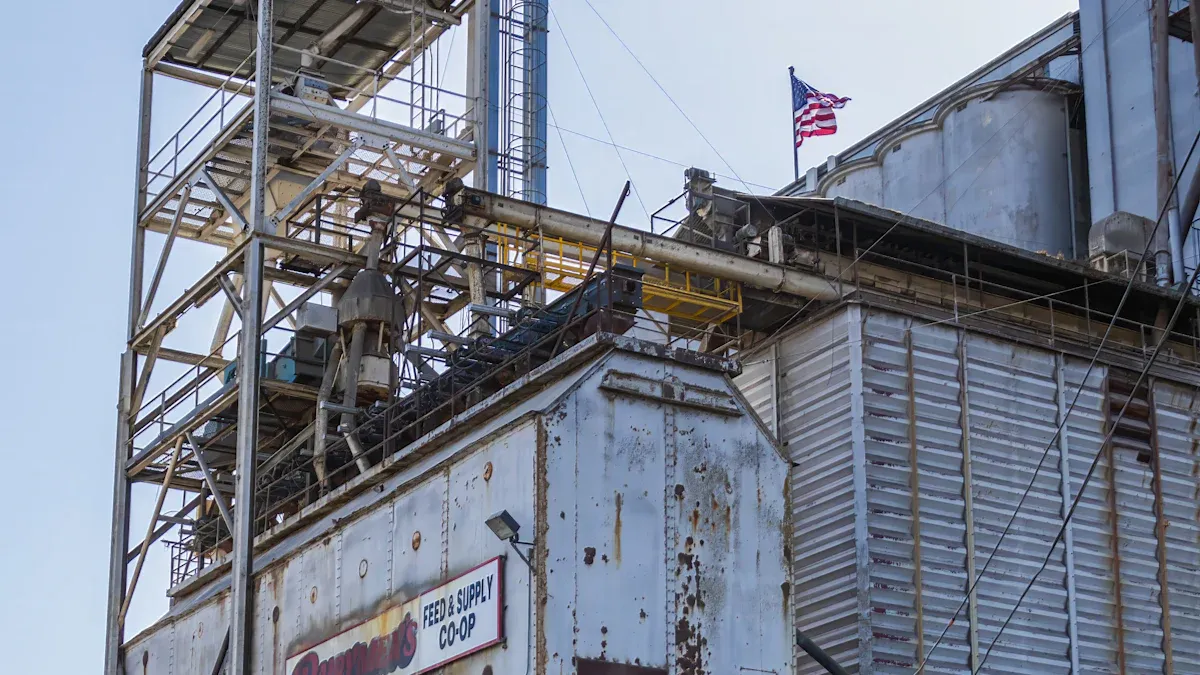 Ningbo Blue Fuji Elevator Co.'s Global Journey in Numbers