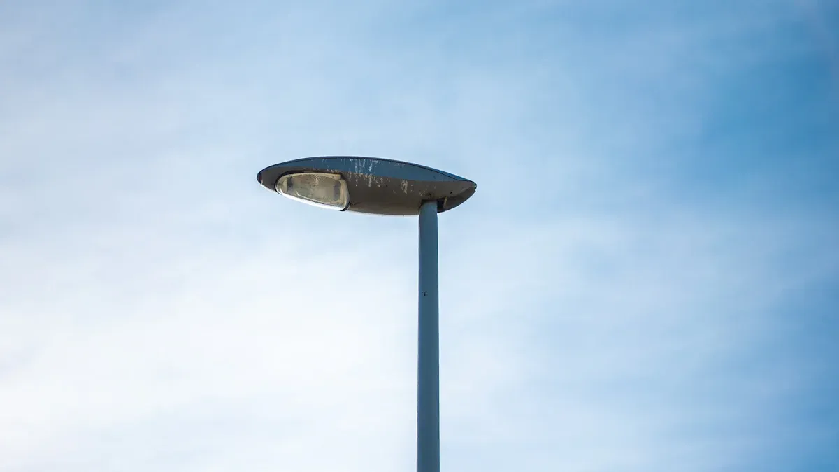 Wie LED-Straßenlaternen die städtische Beleuchtung revolutionieren