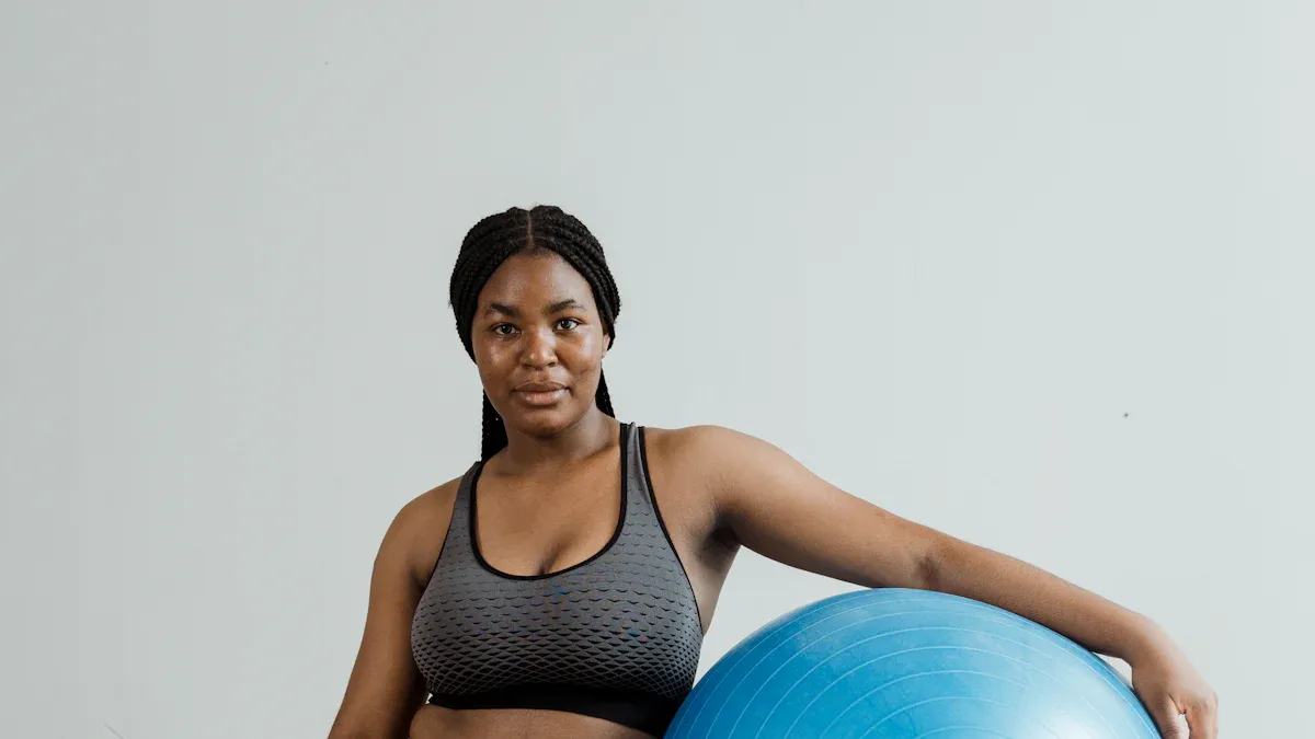 7 Accessories Every Exercise Ball User Should Own
