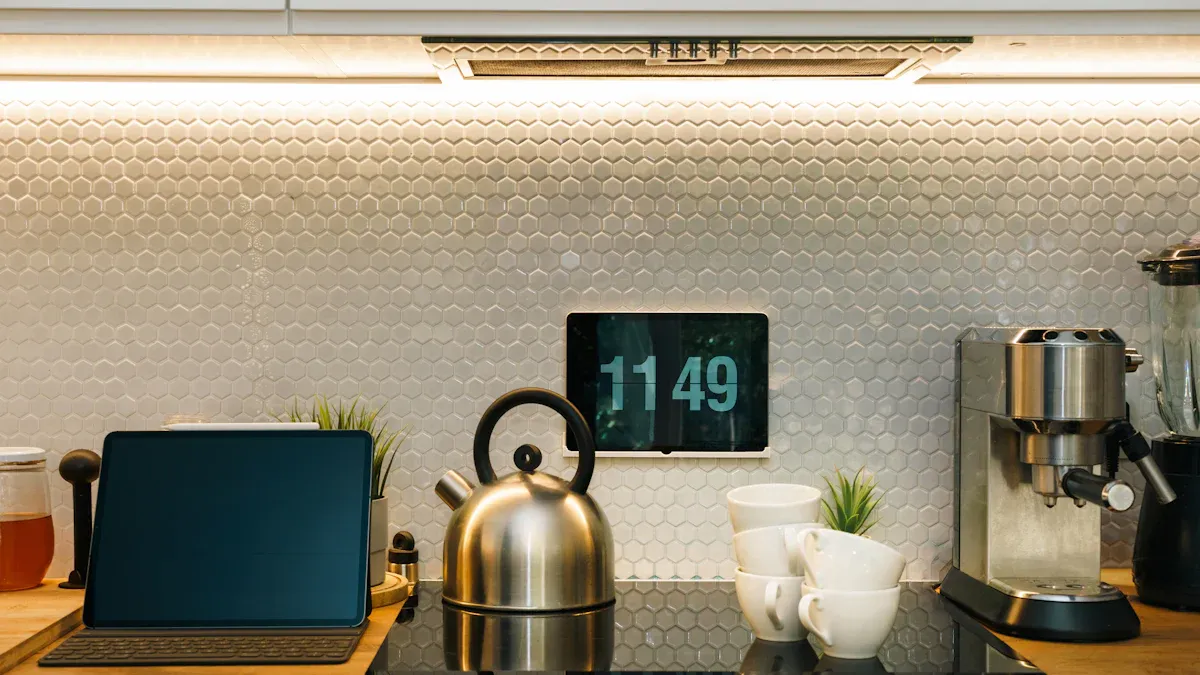 Seamless Smart Home Integration