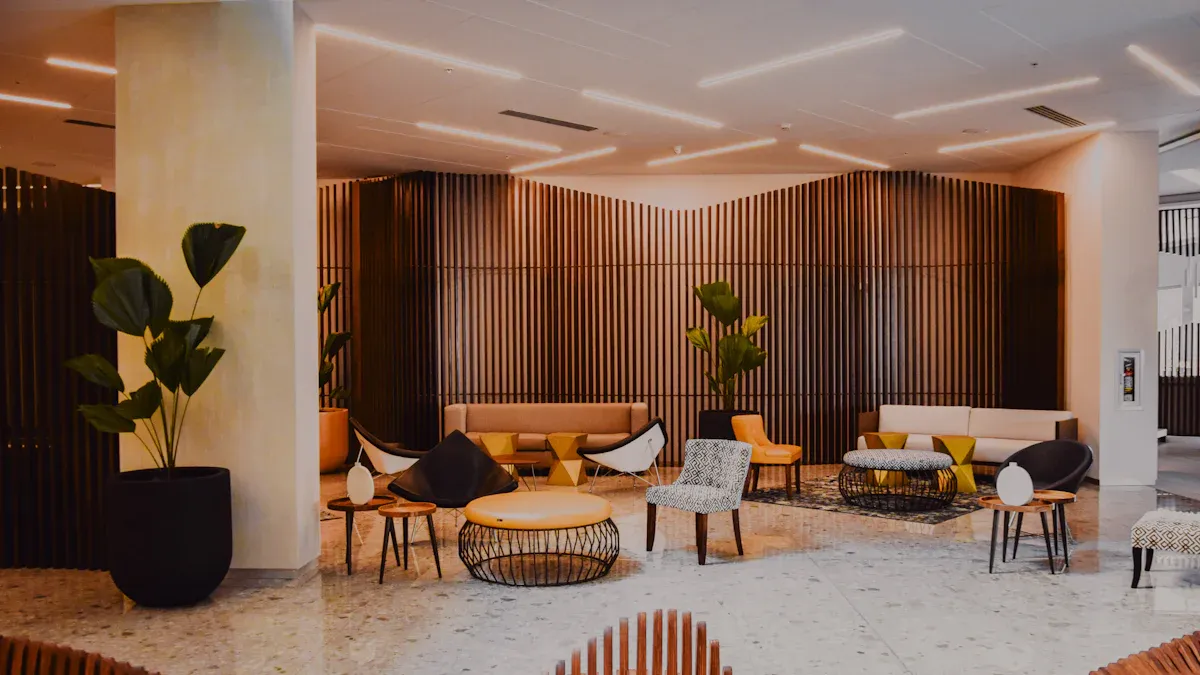 Advantages of Custom Hotel Furniture