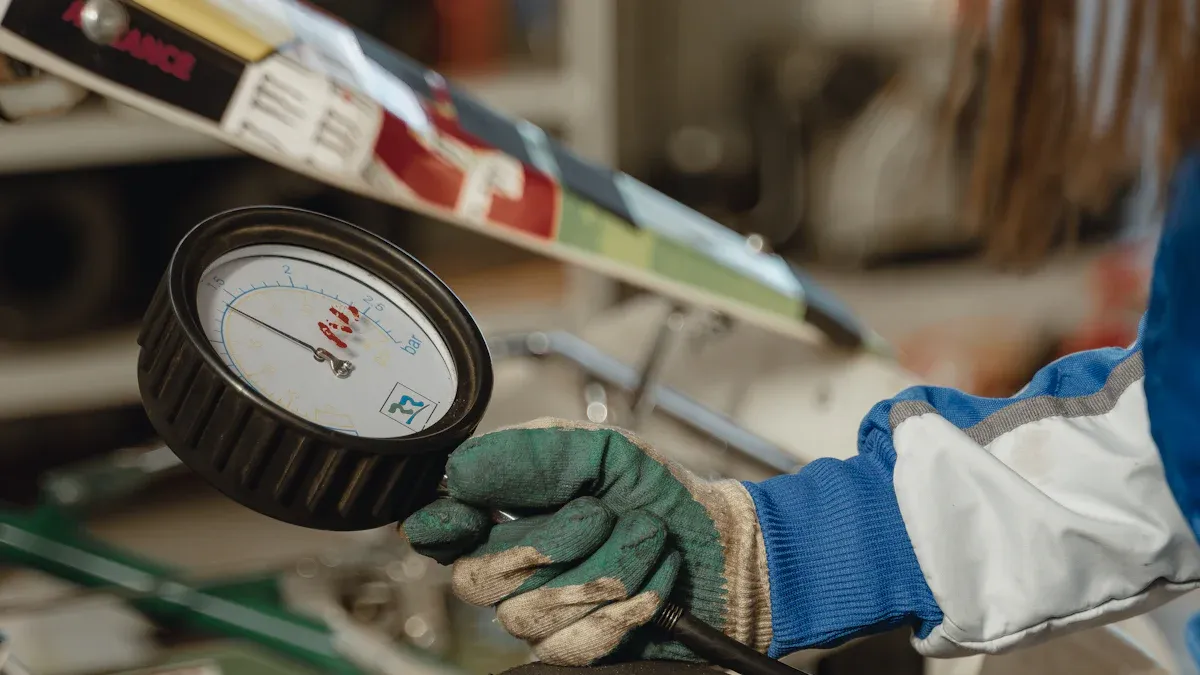 Understanding Your TPMS Valve Service Kit Requirements