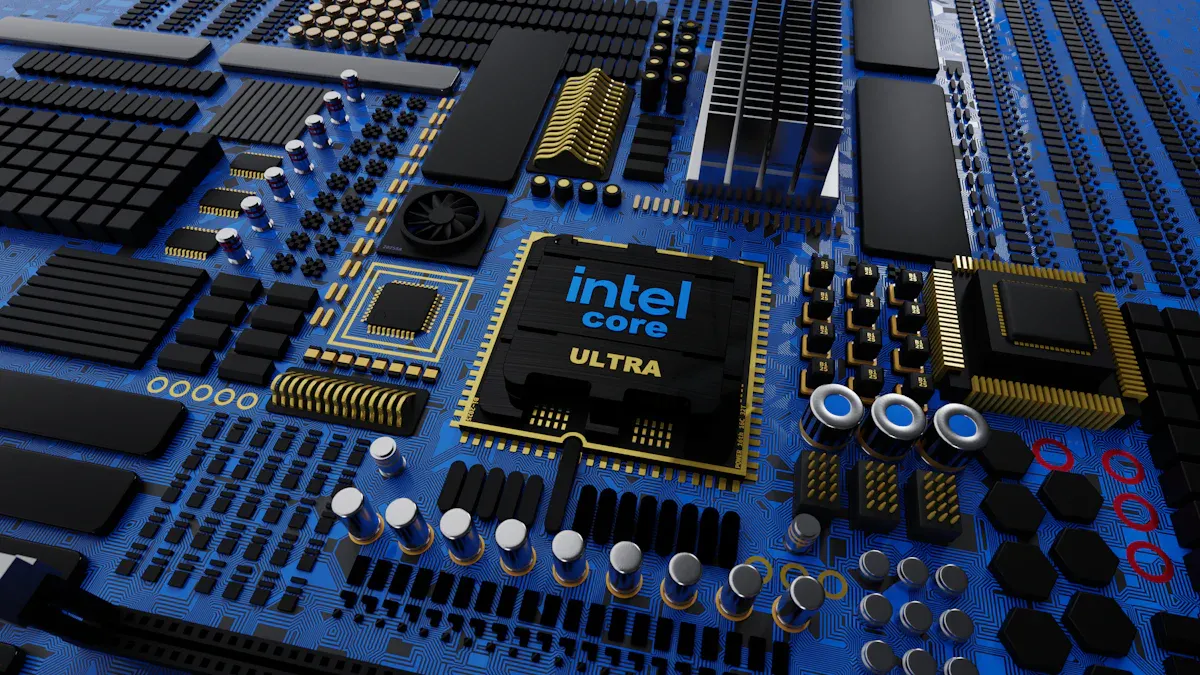 Key Innovations in Graphite Semiconductor Materials