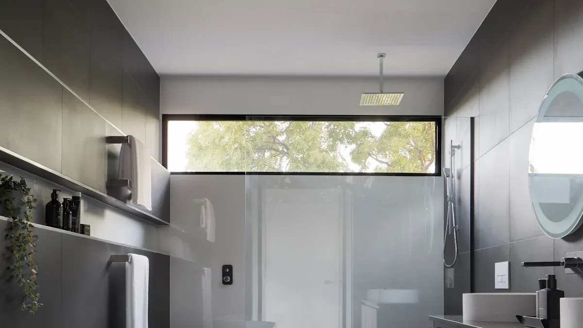 Look for Water-Efficient Options