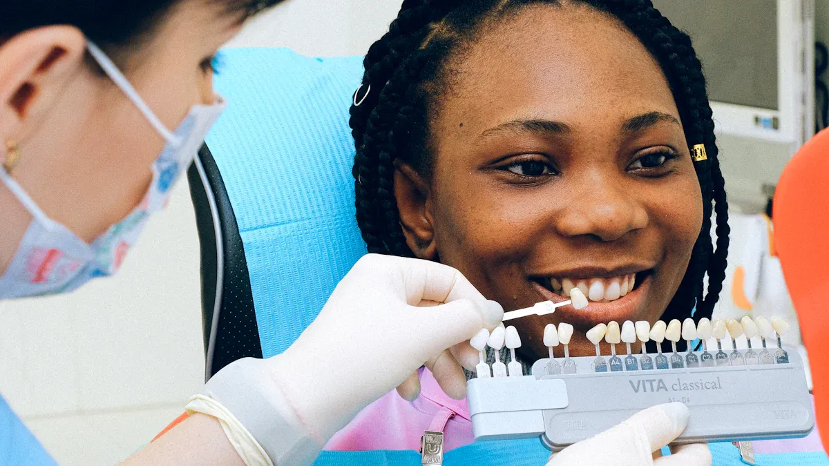 Who are the most reliable OEM orthodontic manufacturers in China?