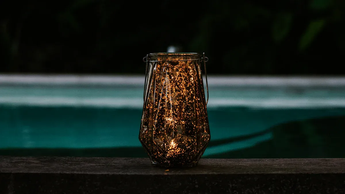 What Is the Real Difference Between Waterproof and Water-Resistant Lighting
