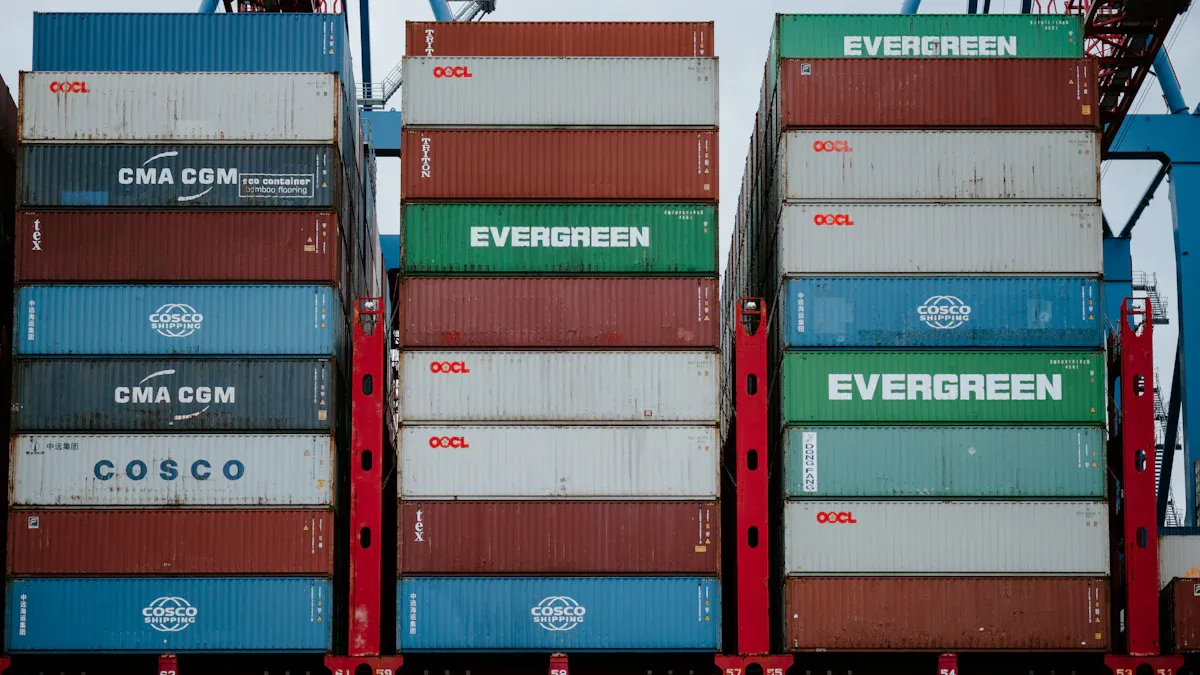 Optimizing Inventory Efficiency with Supplier Databases