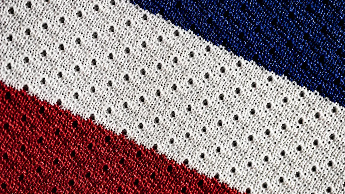 Jacquard's Role in Nike & Adidas Football Jersey Fabric Innovations