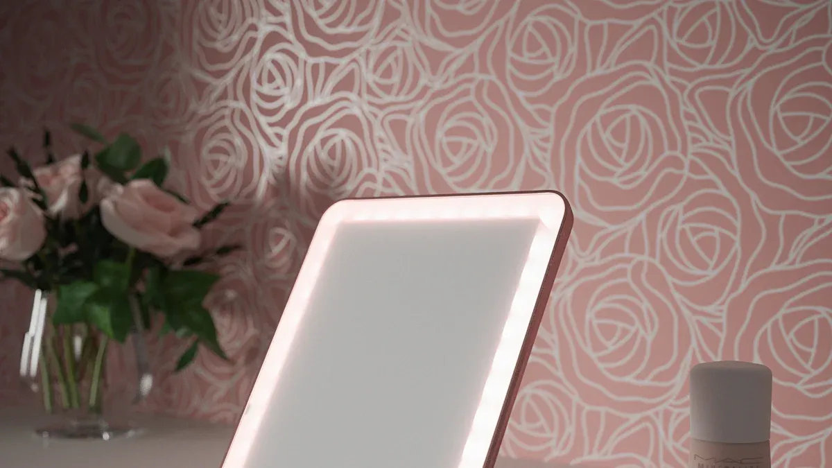 Beyond Reflection Why LED Makeup Mirror Lights Are a Must-Have