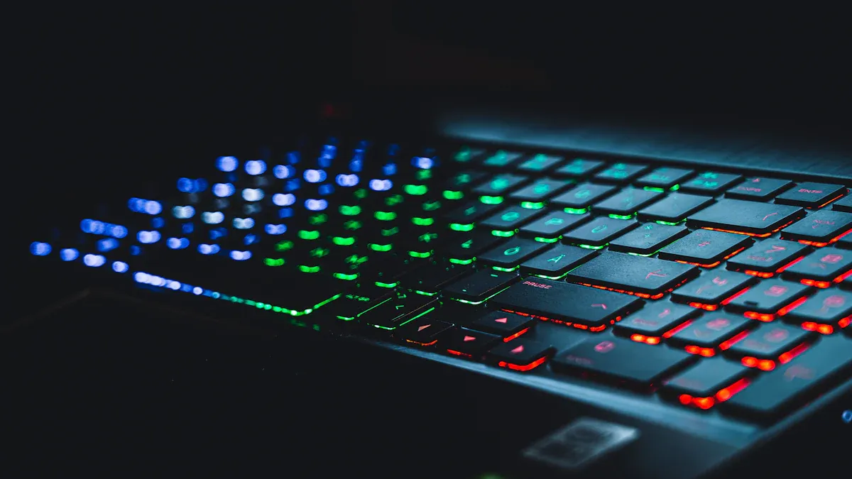 Downsides of LED Illuminated Industrial Keypads