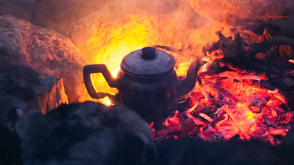 Key Features and Benefits of Graphite Heaters
