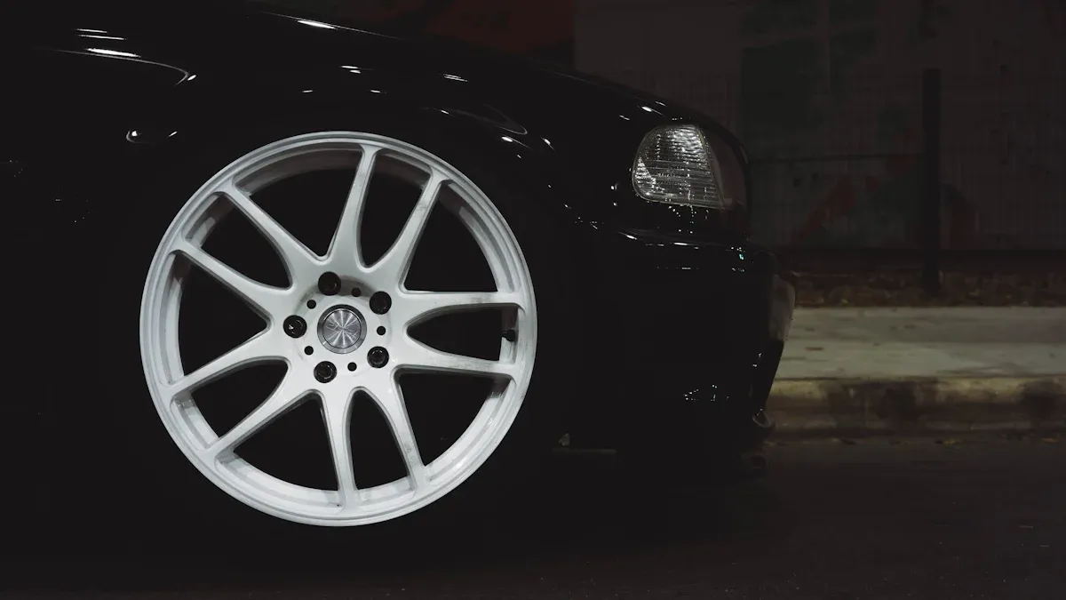 Step-by-Step Guide to Buying Stick On Wheel Weights Online