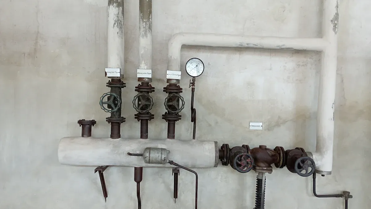 Applications of ERA PPR Pipes