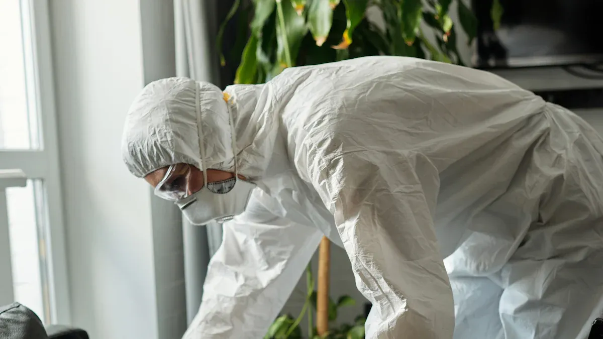 Real-World Applications and Benefits in Clean Room Environments