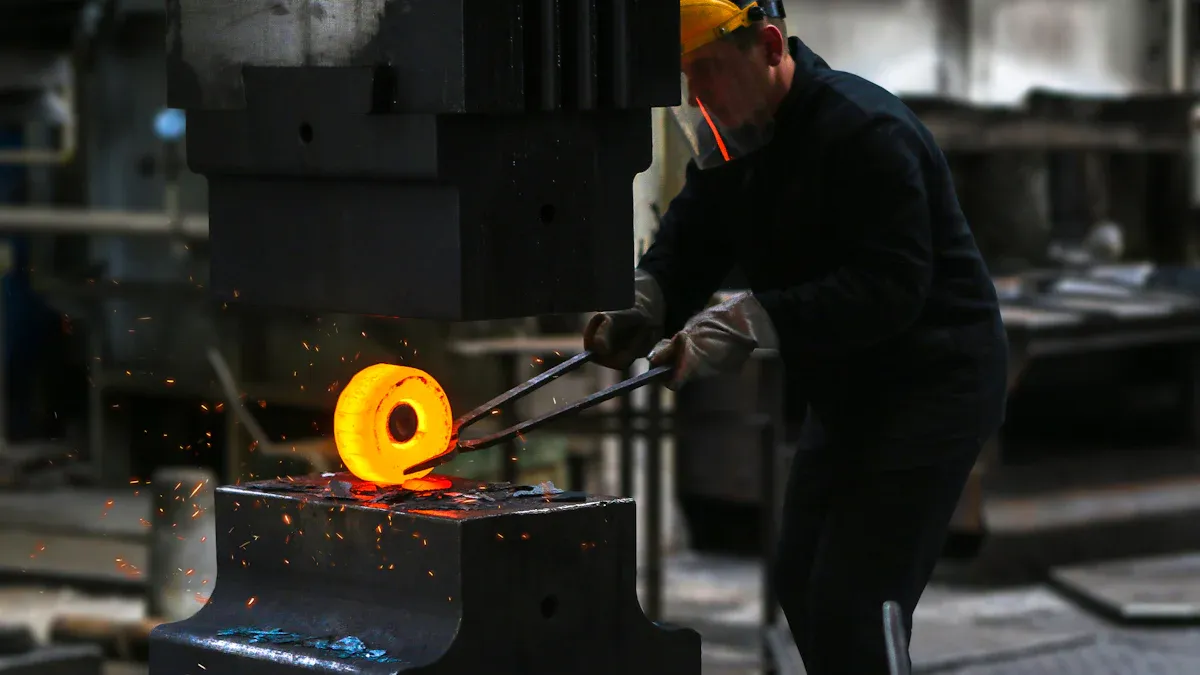 Types of Industrial Heating Elements