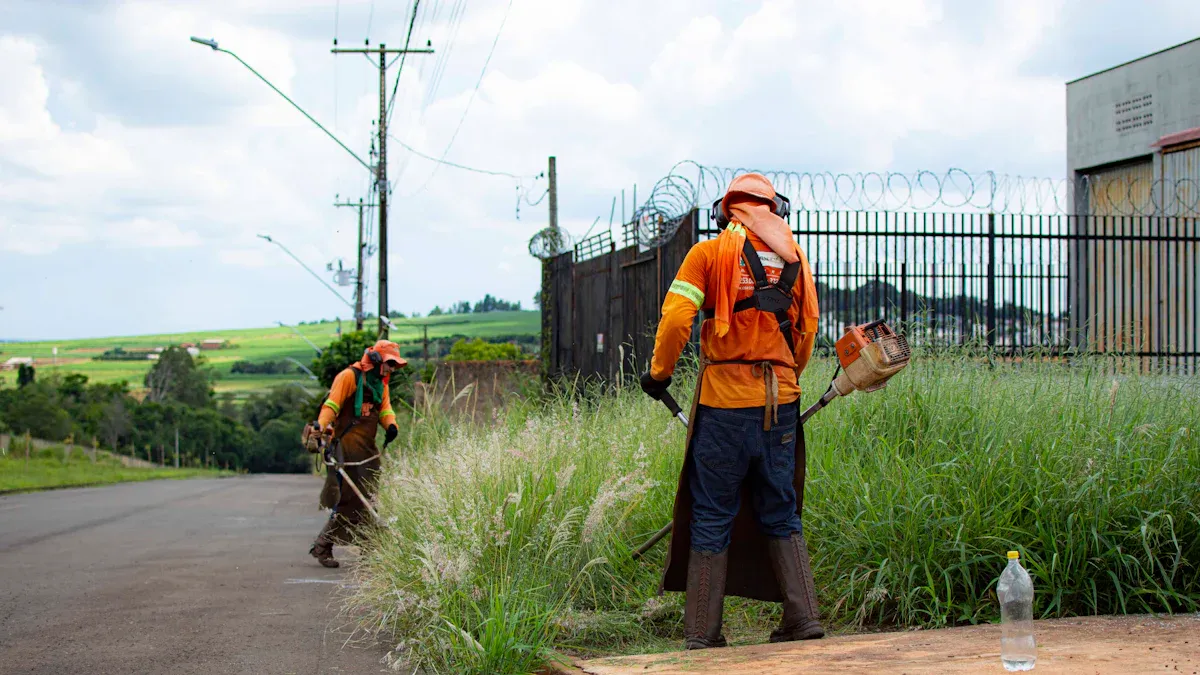 Is Your Trimmer Line Failing? 5 Easy Fixes