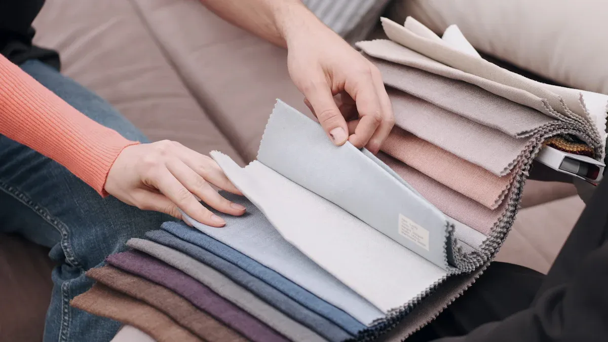 Choosing Fabric Weight for Different Climates and Activities