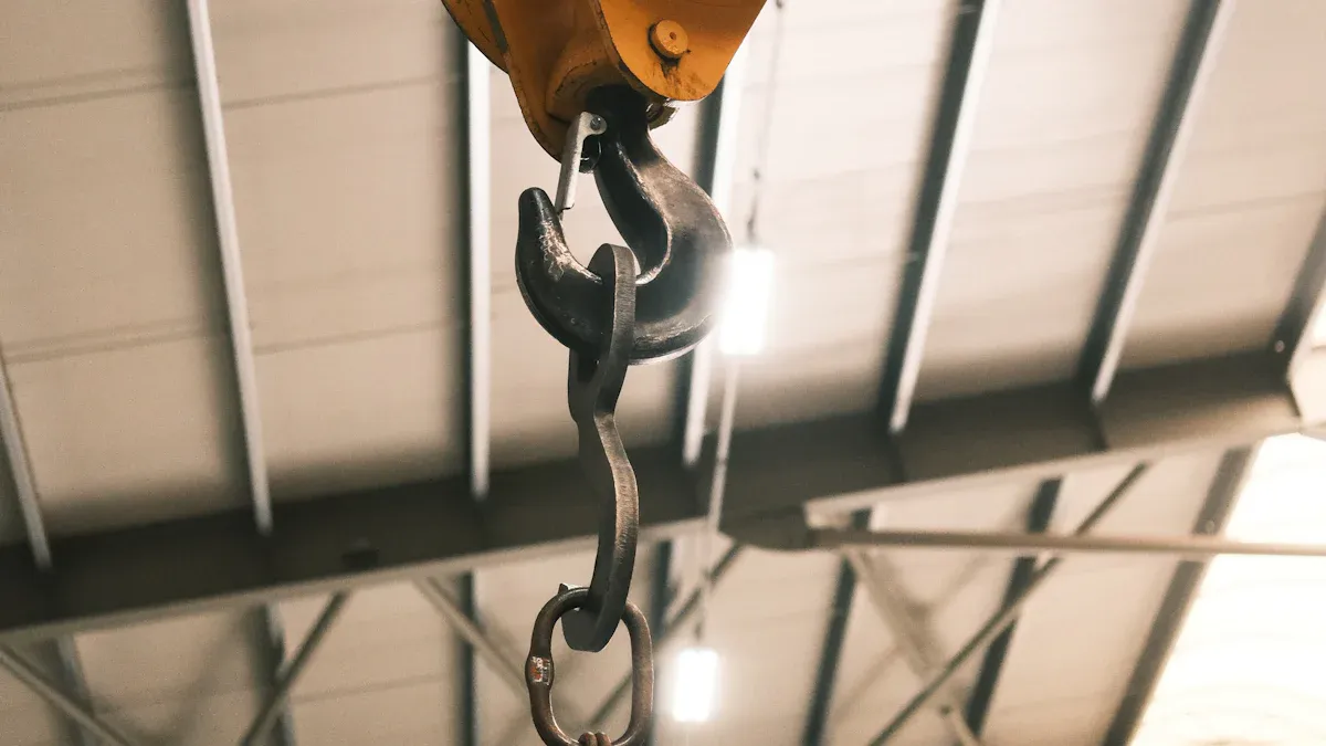 Surface Compatibility for Magnetic Ceiling Hooks