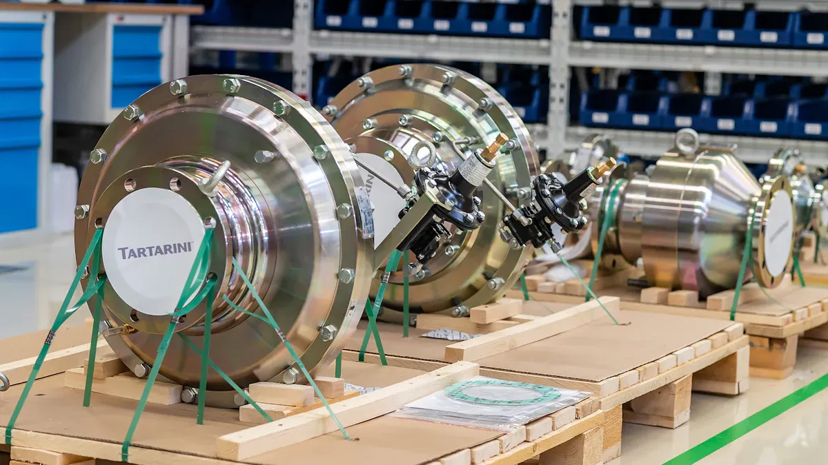 Stainless Steel Solenoid Valve: Chemical Resistance and Strength