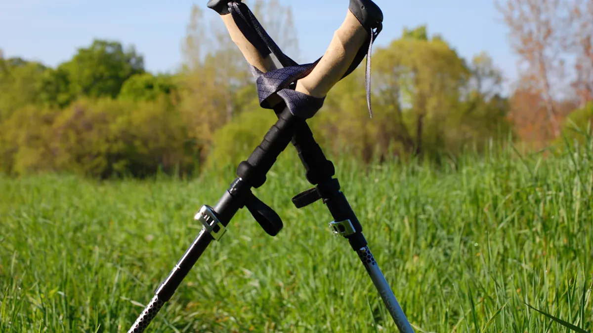 Unwavering Stability: The Foundation of Accurate Shooting with Your Carbon Fiber Hunting Shooting Tripod Stick