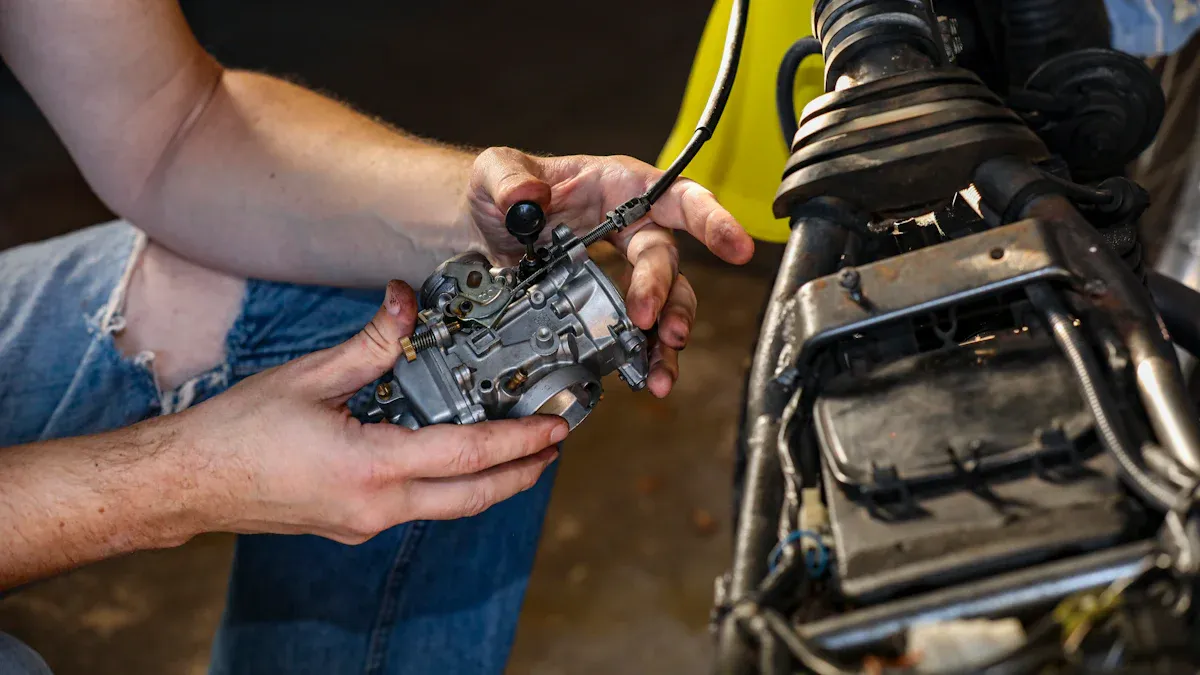 Understanding the Role and Failure Signs of a Transmission Solenoid Valve