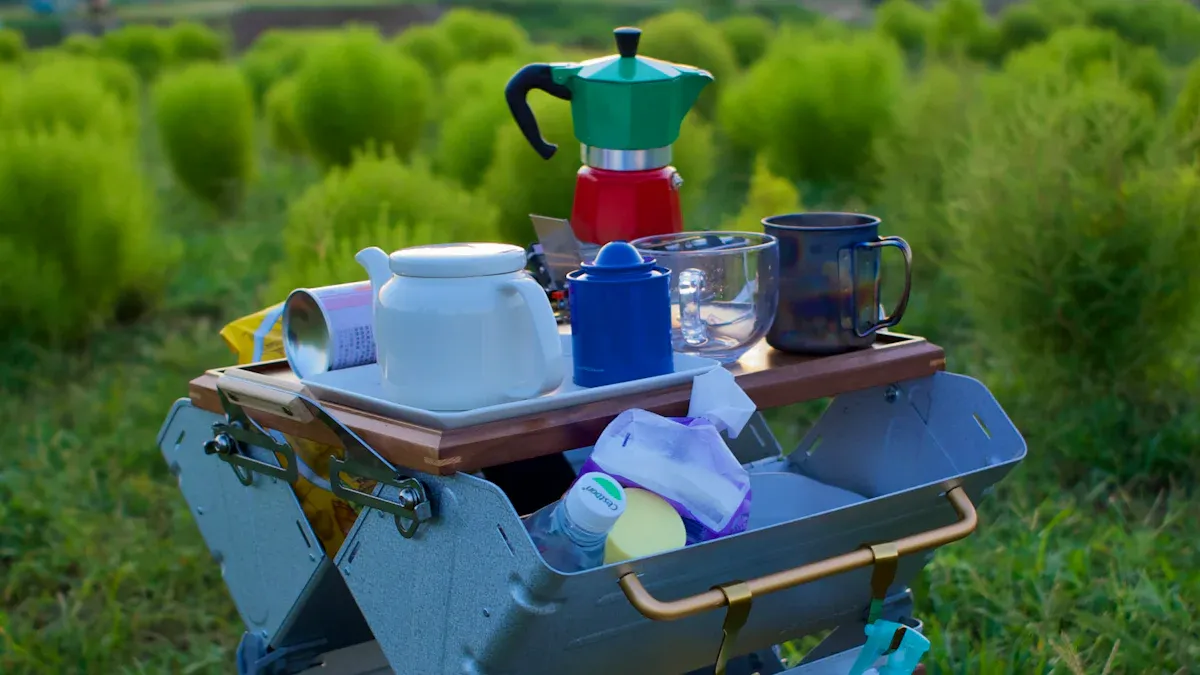 Comment choisir un fournisseur de tables de camping fiable