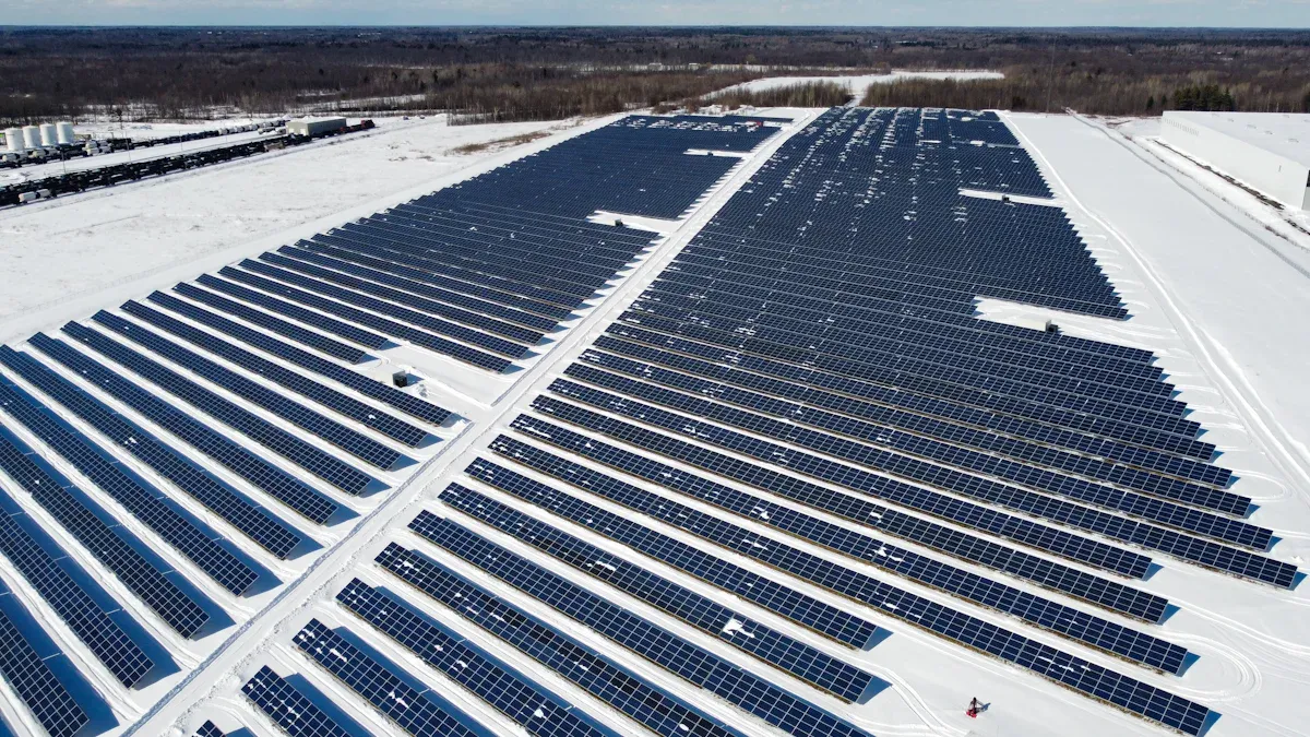 Comparing Aluminum Alloy vs. Copper Cables for Solar Farms