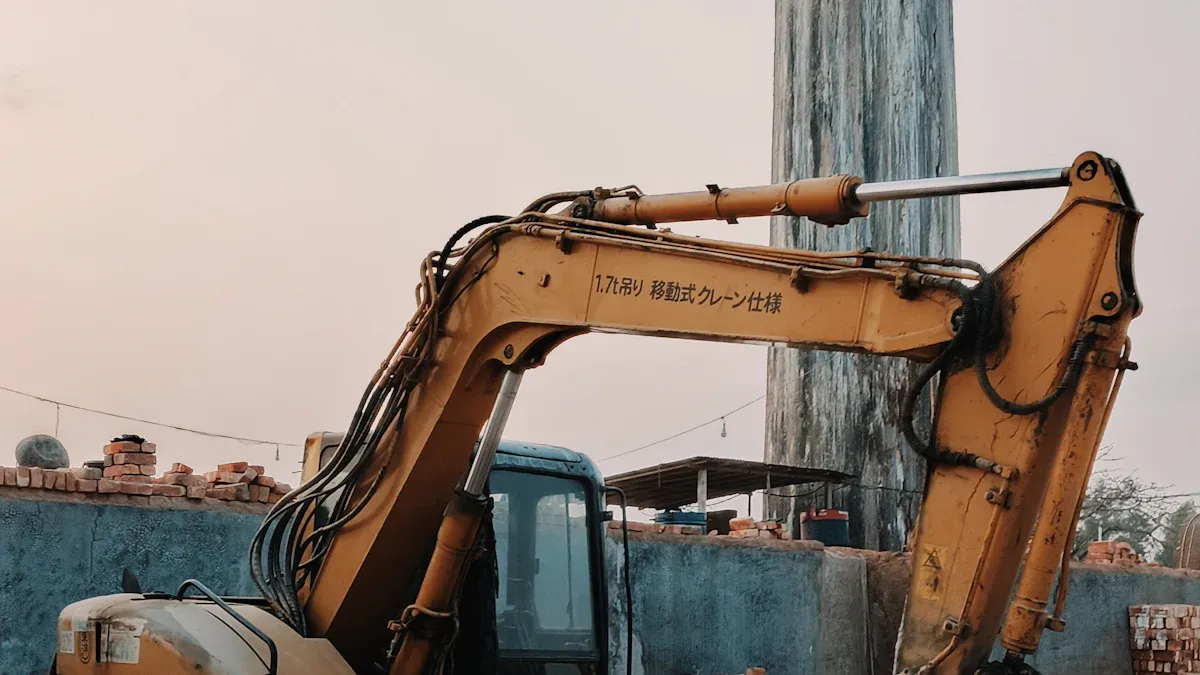 Caterpillar J Series vs K Series Teeth: How to Choose?