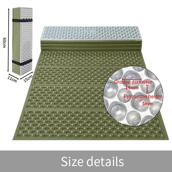 Tabla comparativa: Colchonetas impermeables para dormir al aire libre de un vistazo