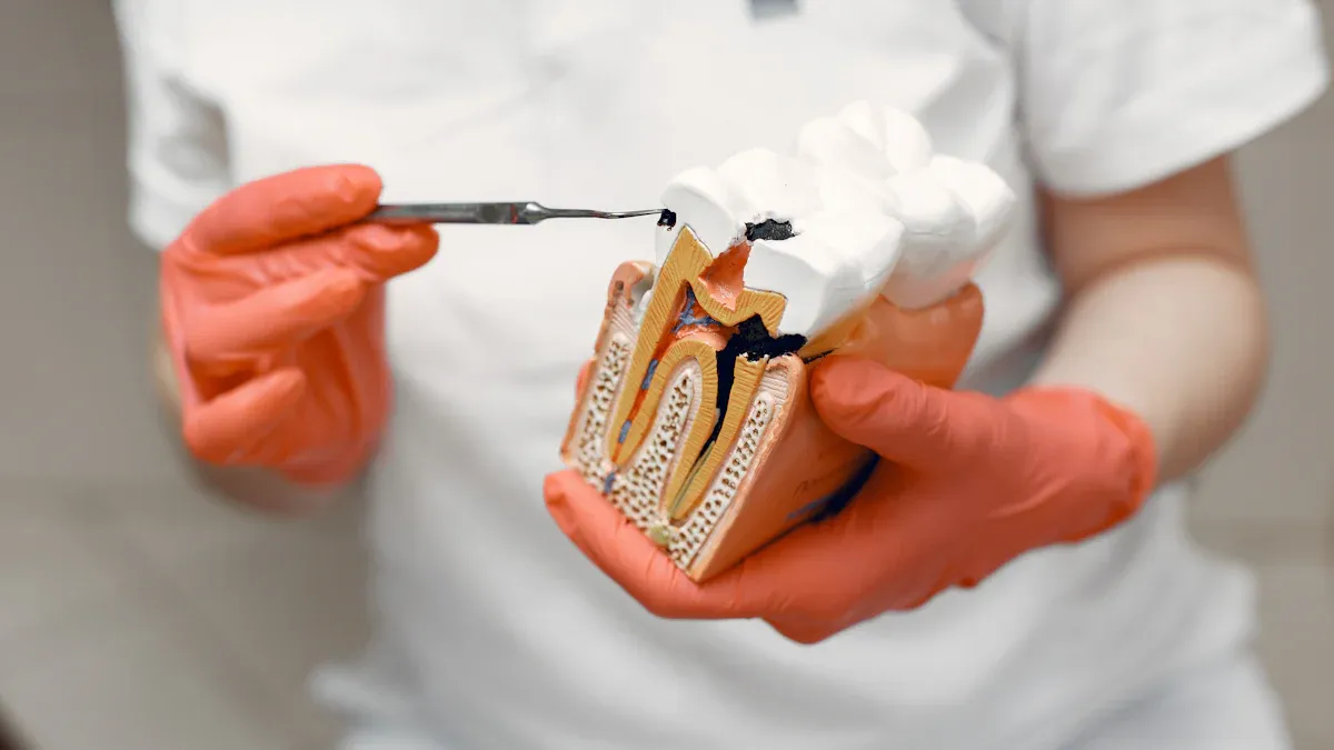 Key Considerations for Choosing an Orthodontic Brackets Supplier