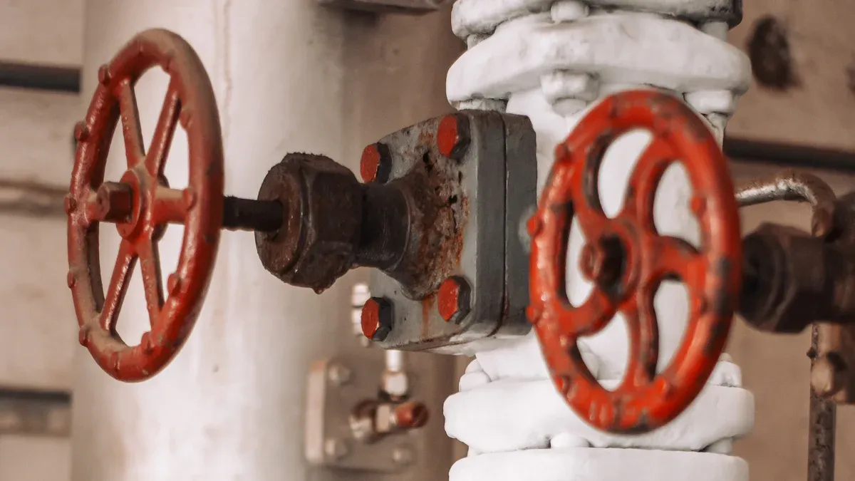 Can Solenoid Valves Replace Pneumatic Valves? A Detailed Look