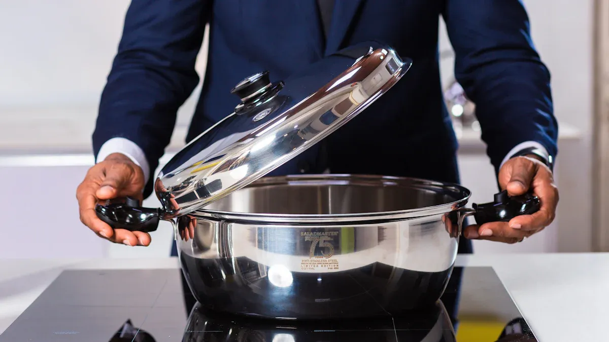 Measuring and Creating a Template for Your Oval Pan