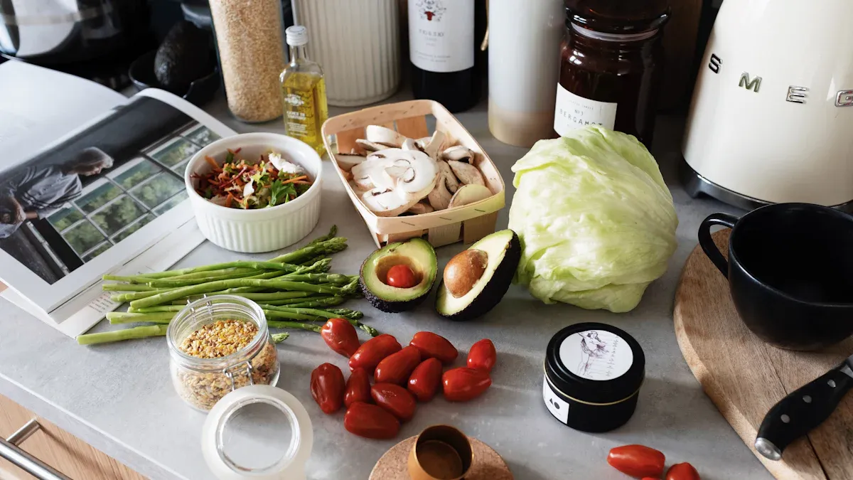 Big Boss Glass Oil-Free Oven Air Fryer
