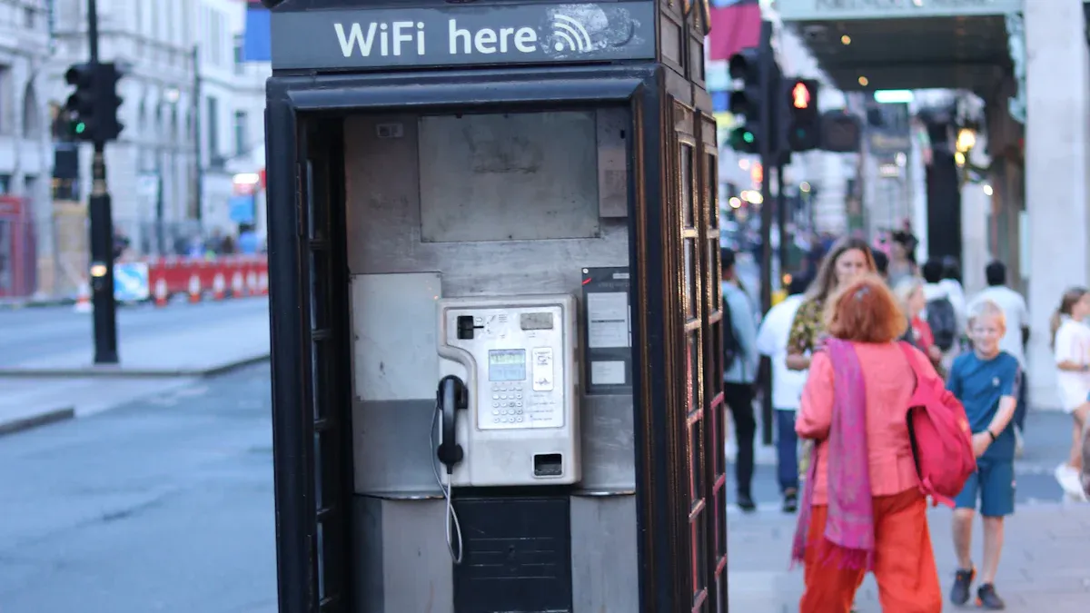 Public Telephone Hook Switch Explained for Everyday Users