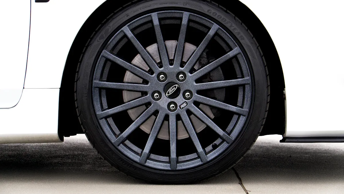 5 Surprising Benefits of Stick-On Wheel Weights for Modern Cars