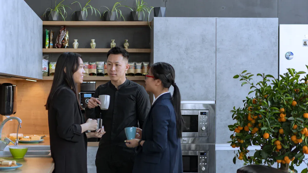 The Connection Between Coffee and Productivity