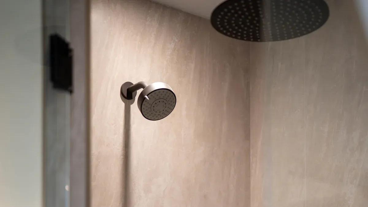 User-Friendliness of the Hand Shower Series