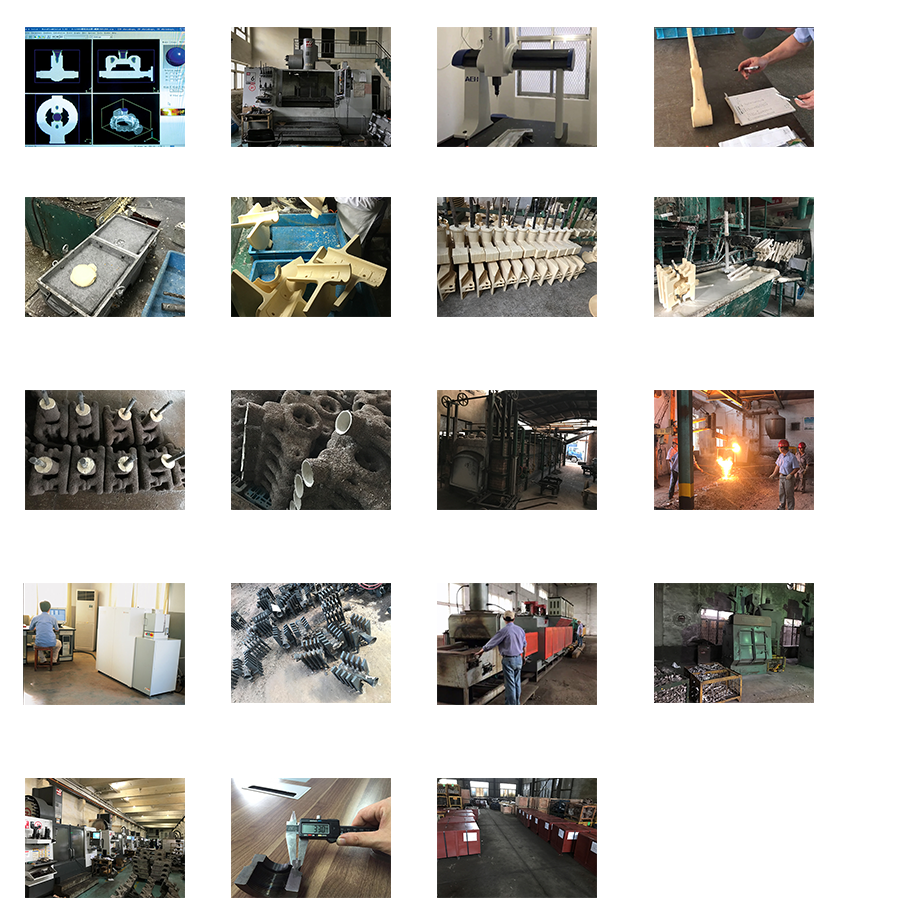 Don't Miss Out: The Power of Agricultural Plow Investment Casting