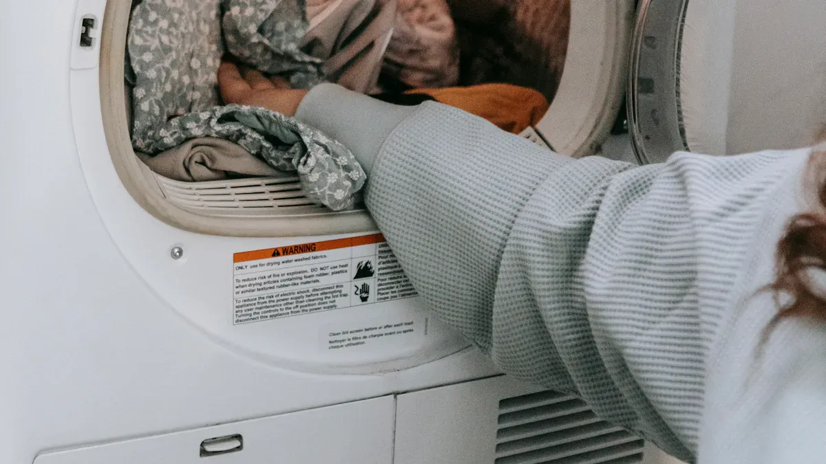 Washing Hachi Fabric