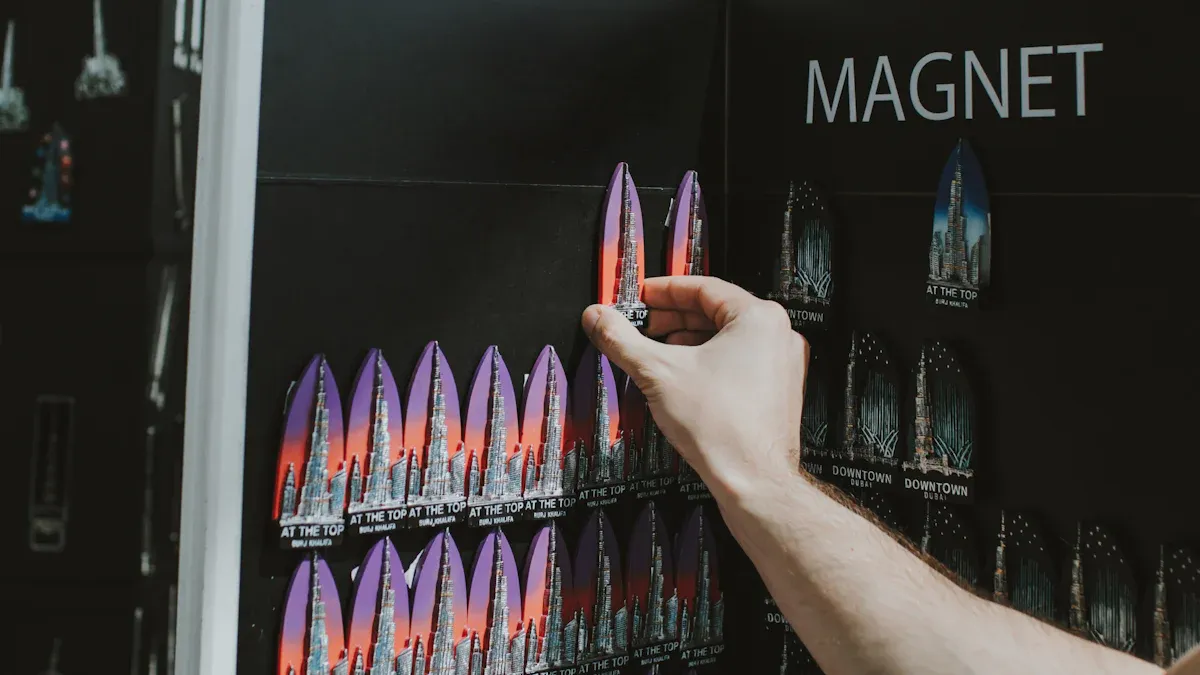 The Pros of Magnetic Hooks For Fridge