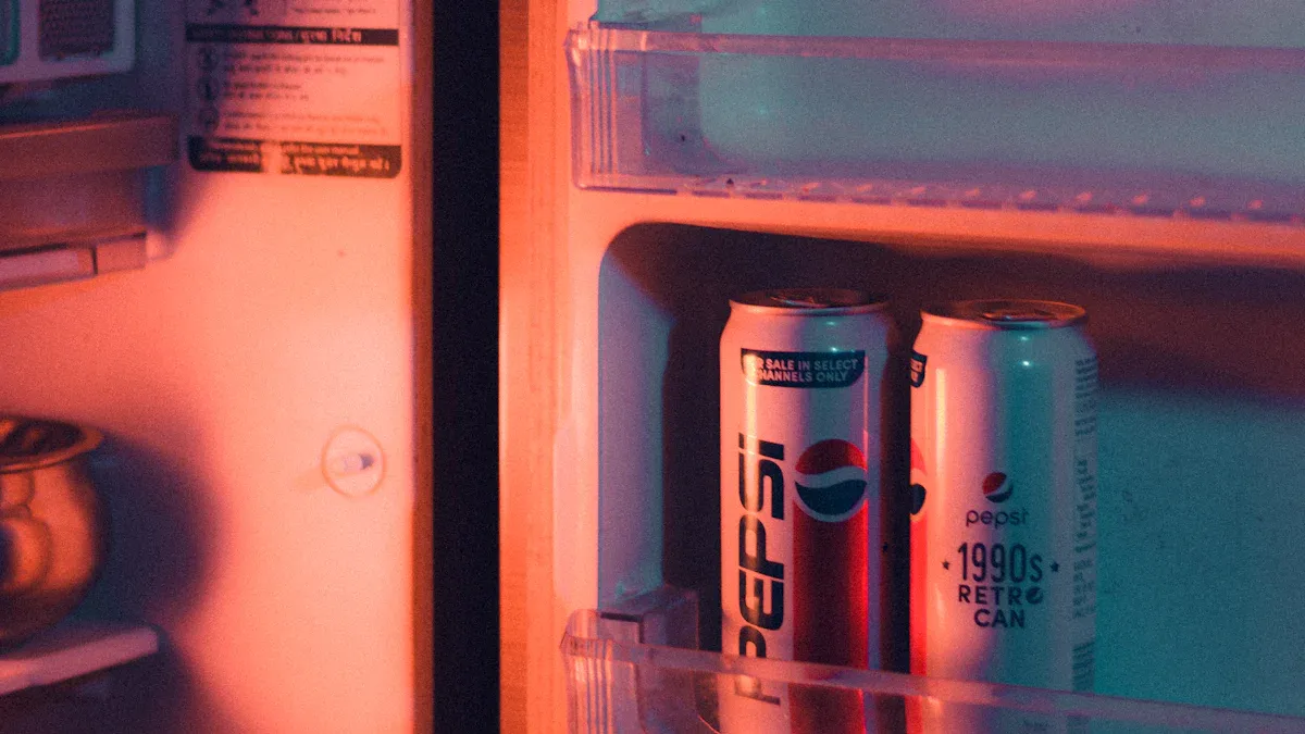 Mini Marvels: Fridges That Fit Modern Needs