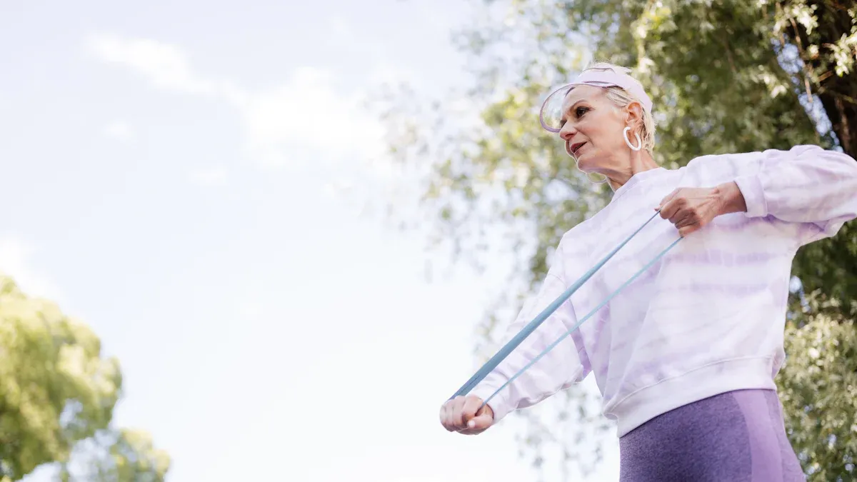 Will Figure 8 elastic stretch bands last in 2025