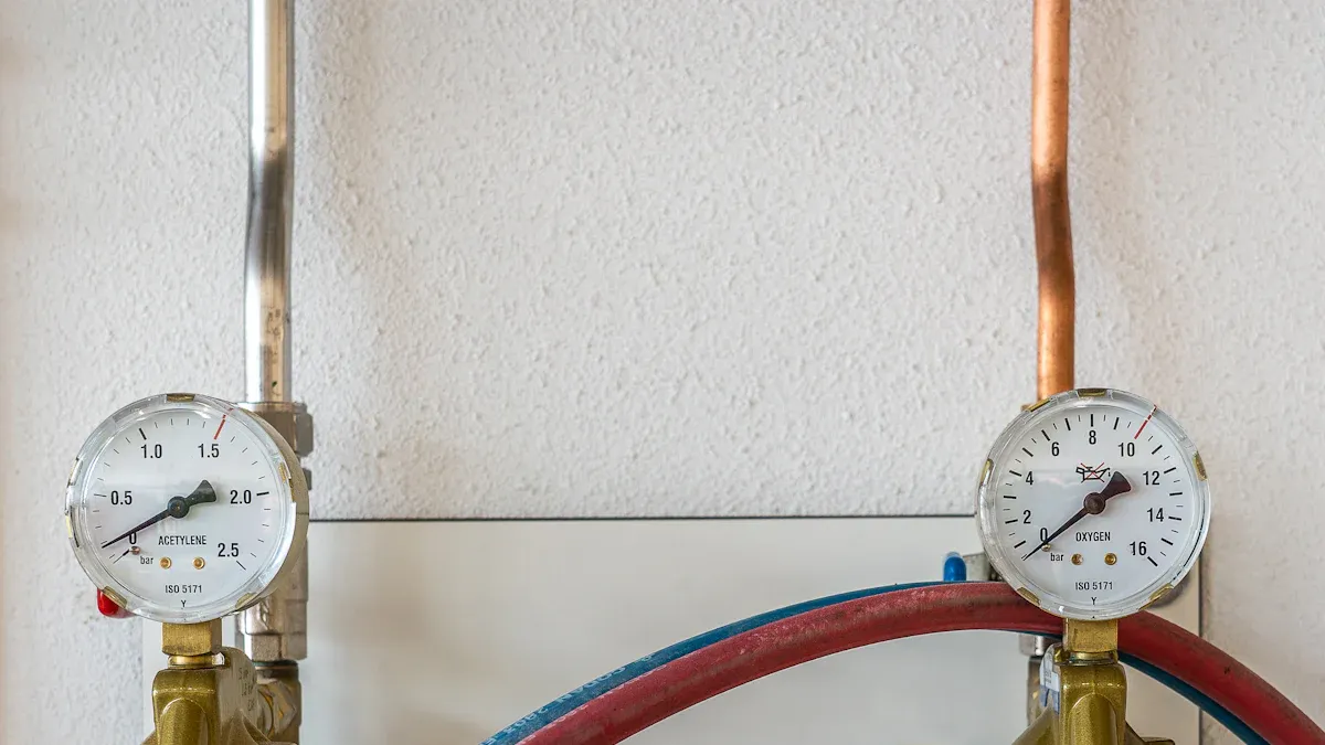 Simple Design & Maintenance of a Hydraulic System