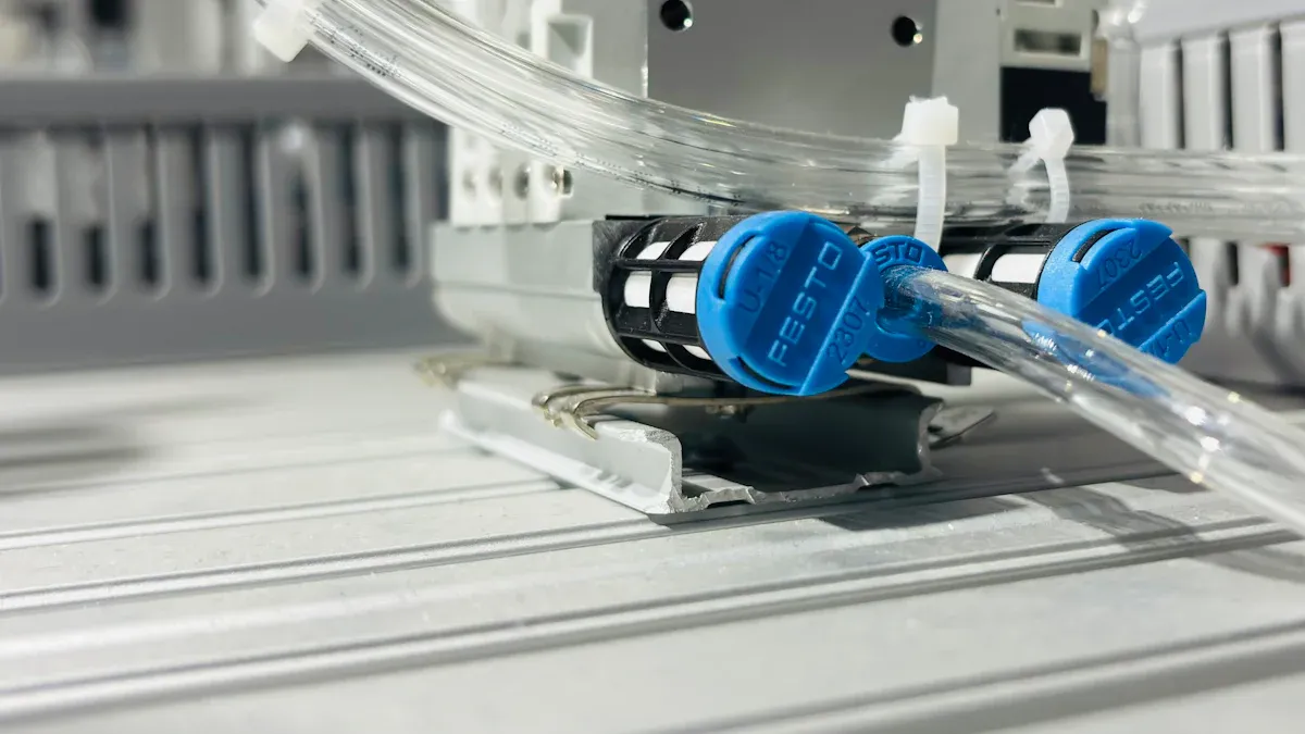 Understanding IIoT and Solenoid Valves