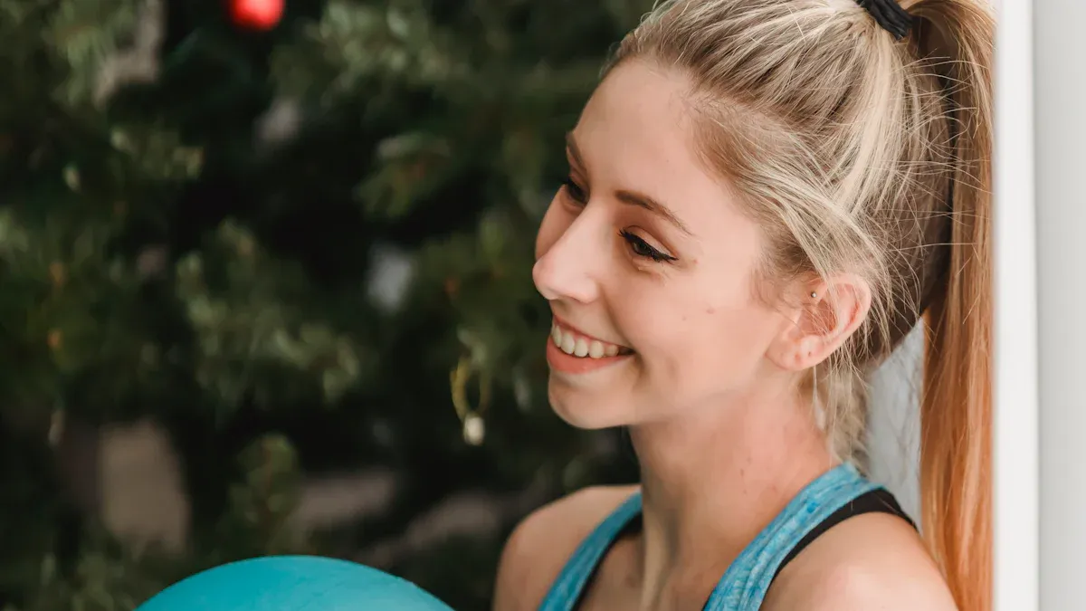 Precios FOB para pedidos de pelotas de yoga: cotizaciones transparentes para importadores