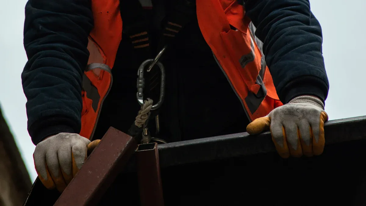 Specialized Headlamps for Distributors: Mining, Construction & Safety Applications