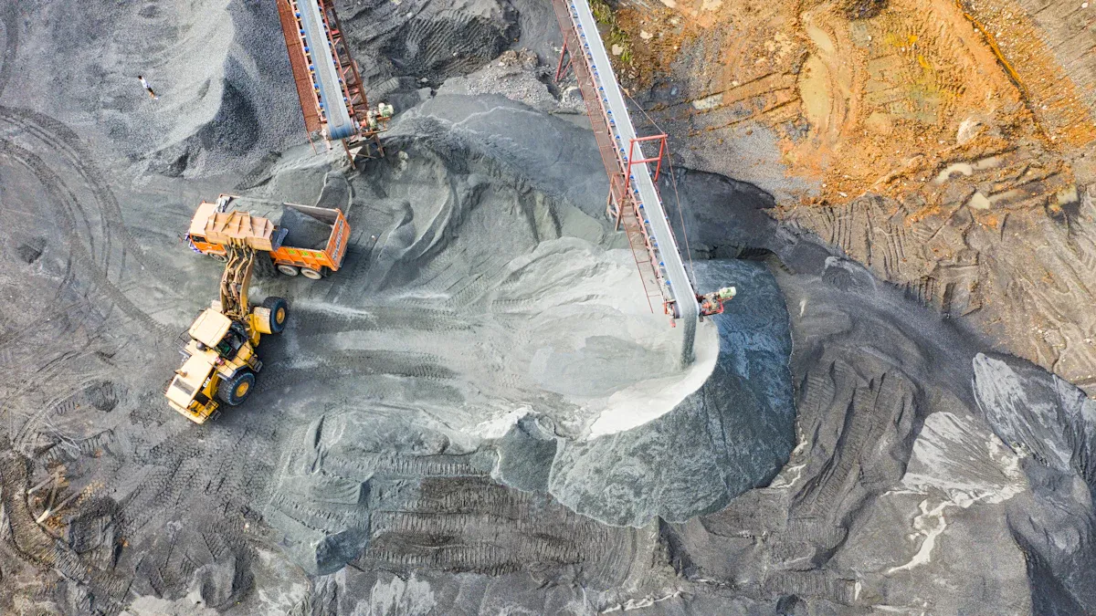 Applications of Mining Equipment Investment Casting Parts