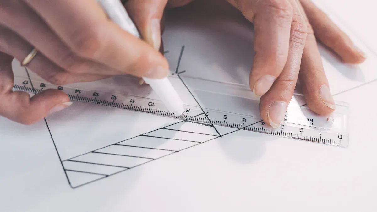 Unmatched Precision with Ultra Fine Tip Dry Erase Markers